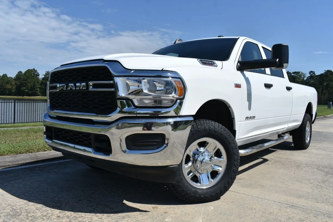 2021 Ram 2500 - Image 5 of 18