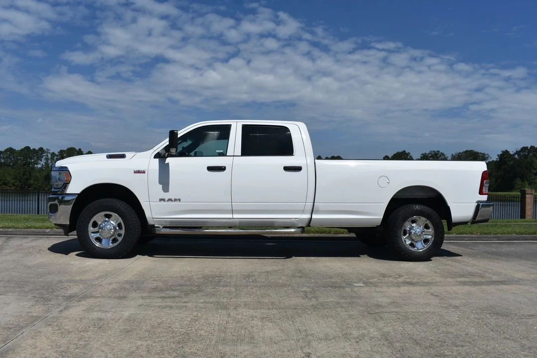 2021 Ram 2500 - Image 7 of 18