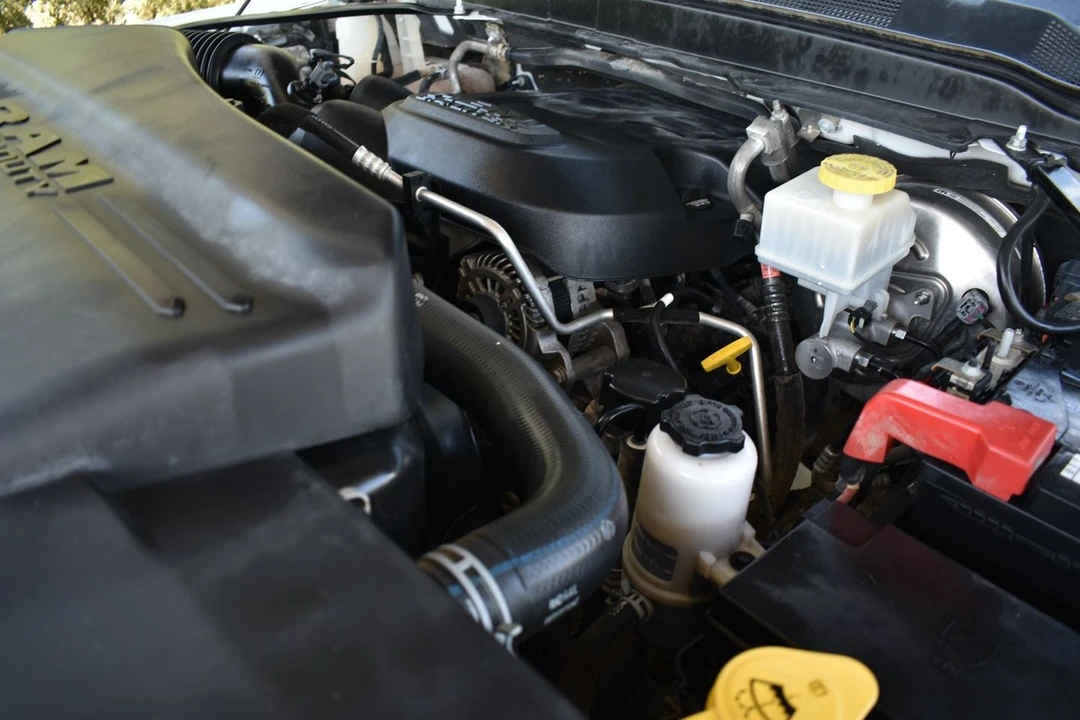 2021 Ram 2500 - Image 18 of 18