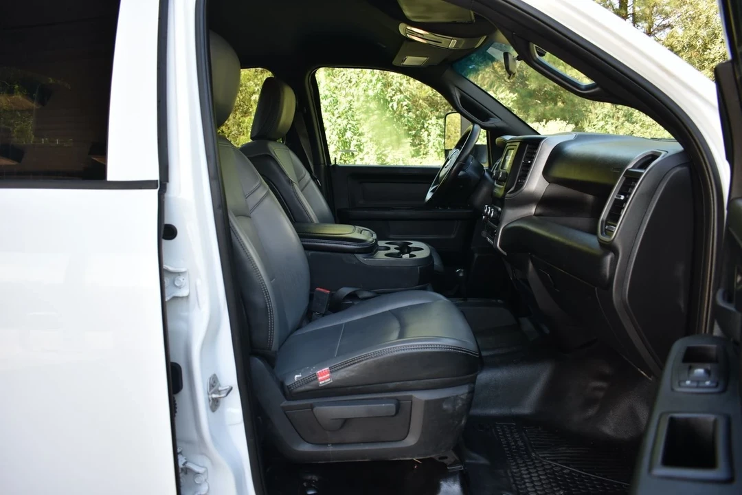 2021 Ram 2500 - Image 13 of 18