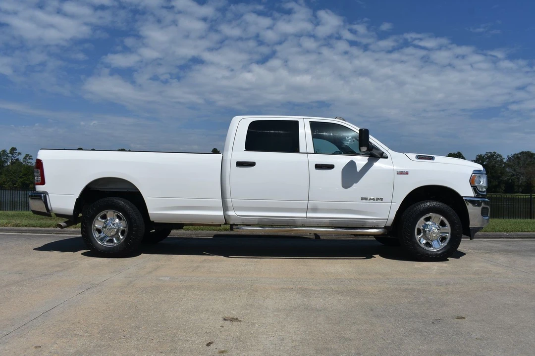 2021 Ram 2500 - Image 3 of 18