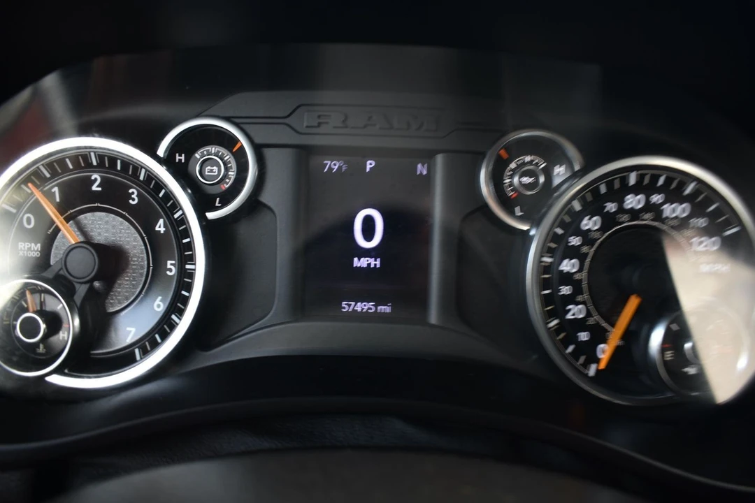 2021 Ram 2500 - Image 12 of 21
