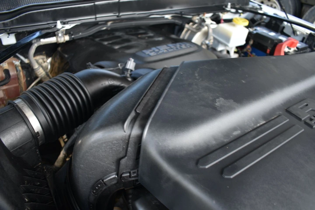 2021 Ram 2500 - Image 19 of 21