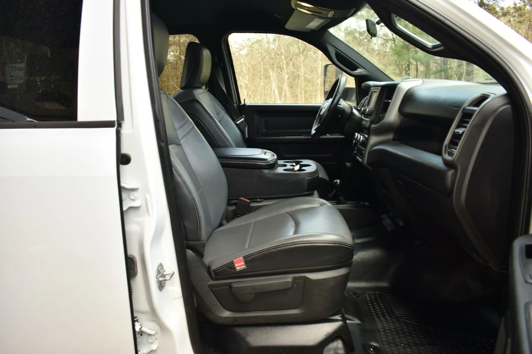 2021 Ram 2500 - Image 16 of 21