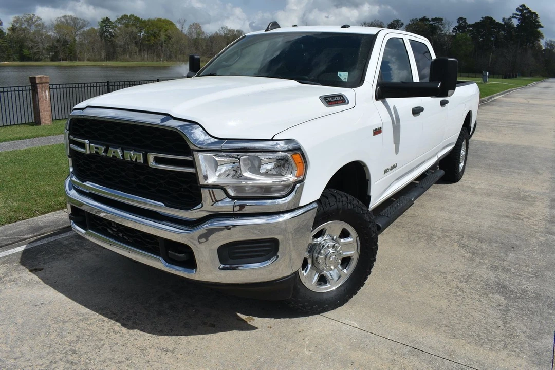 2021 Ram 2500 - Image 6 of 21