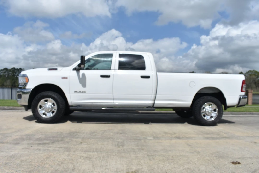 2021 Ram 2500 - Image 7 of 21