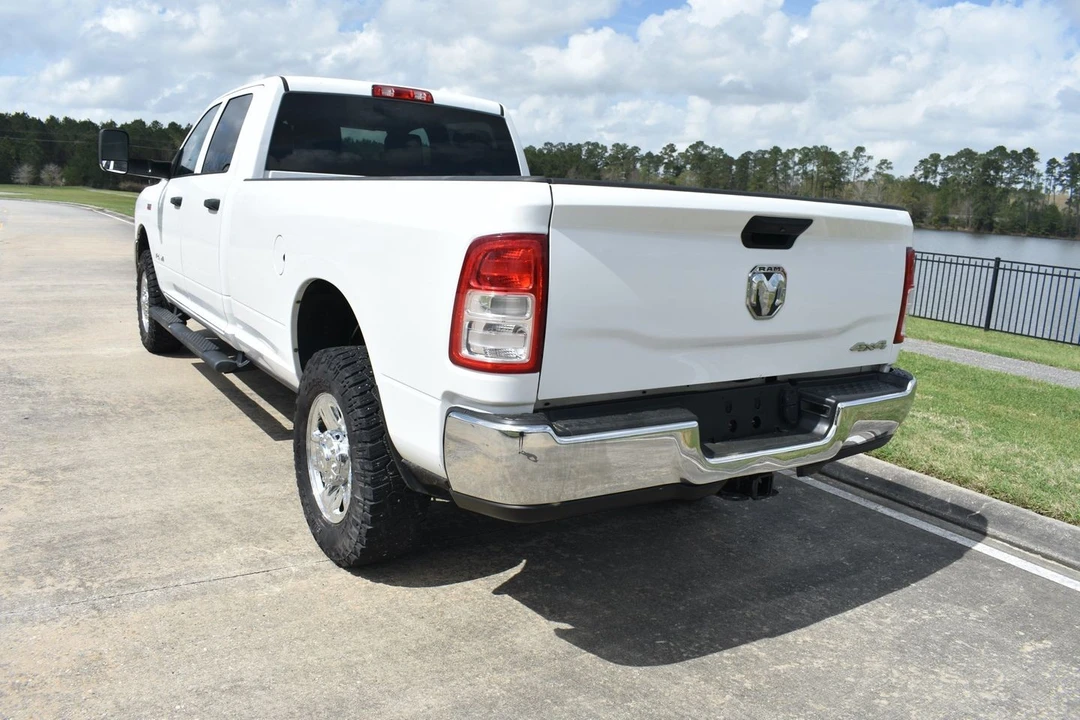 2021 Ram 2500 - Image 8 of 21