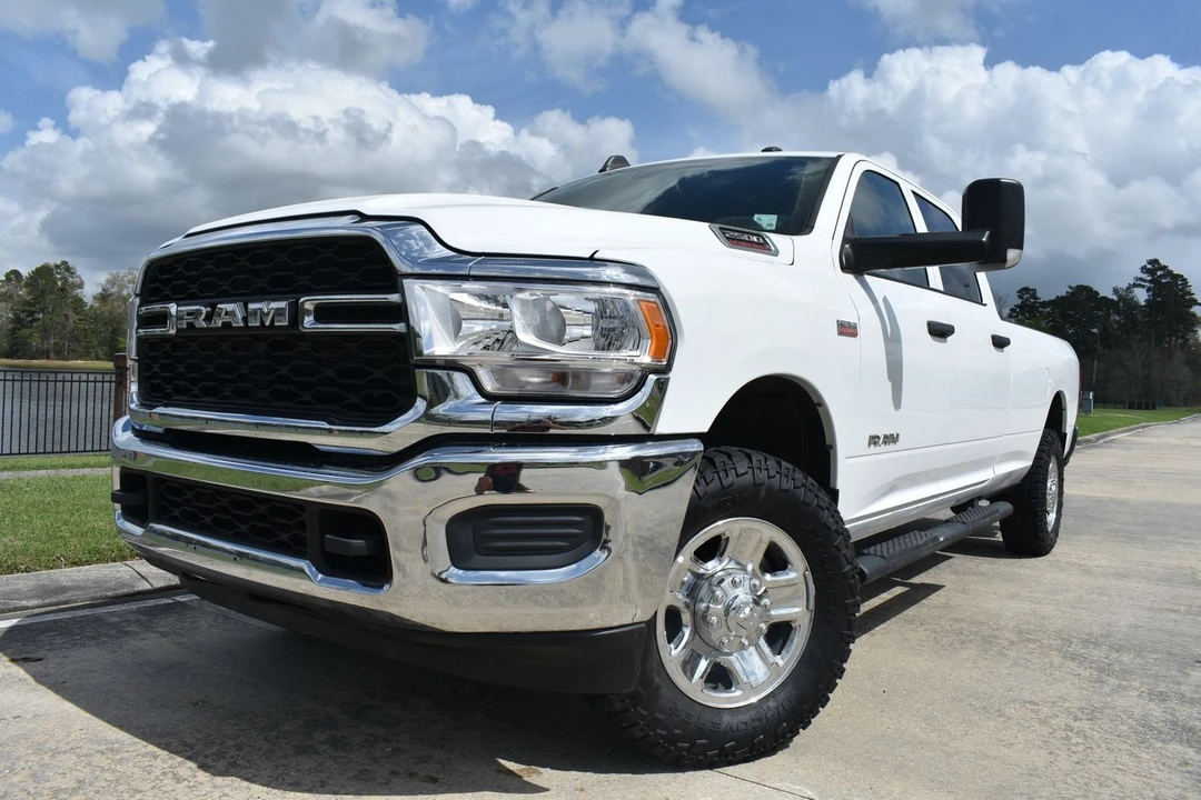2021 Ram 2500 - Image 5 of 21