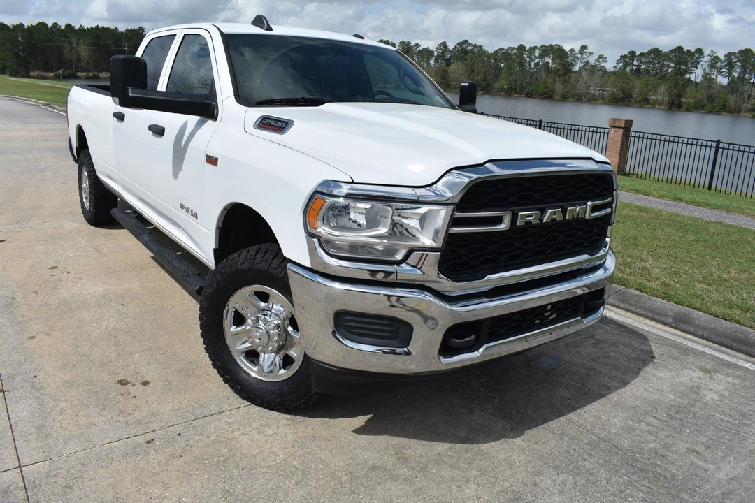 2021 Ram 2500 - Image 2 of 21