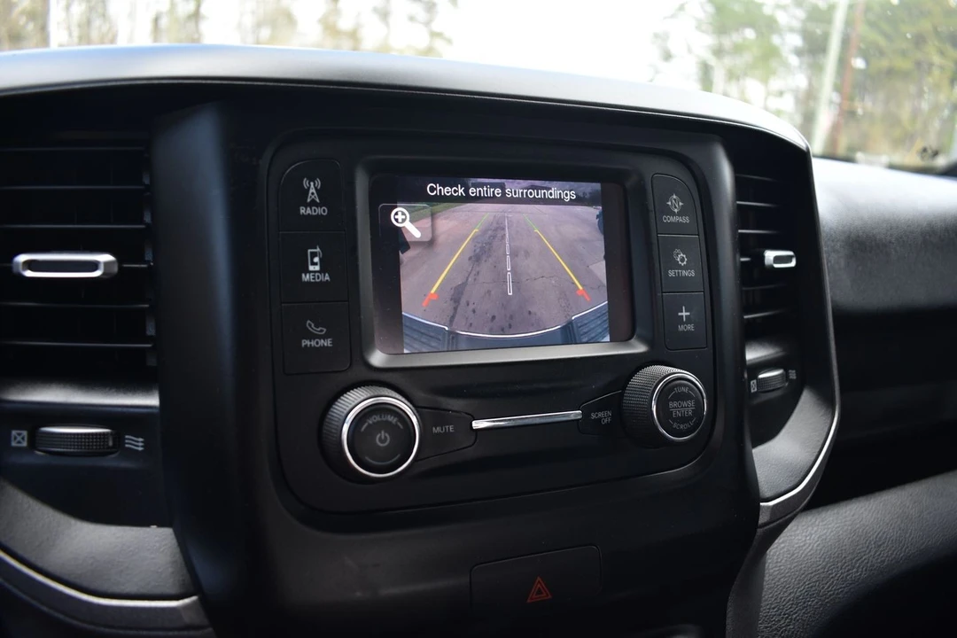 2021 Ram 2500 - Image 14 of 21