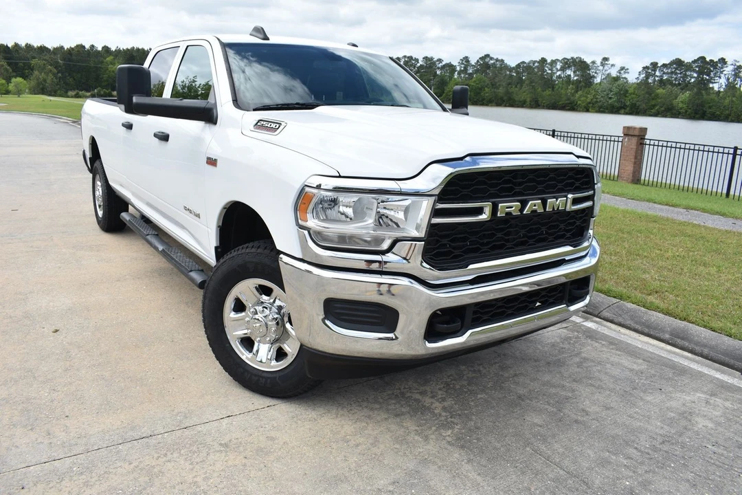 2021 Ram 2500 - Image 2 of 22