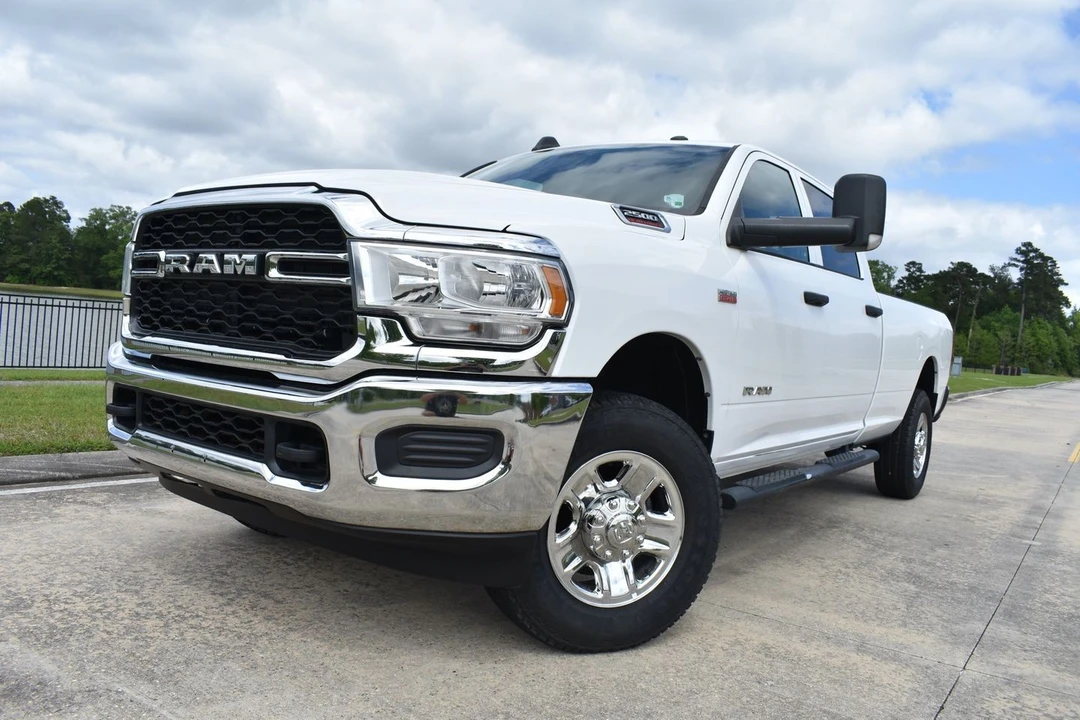 2021 Ram 2500 - Image 5 of 22