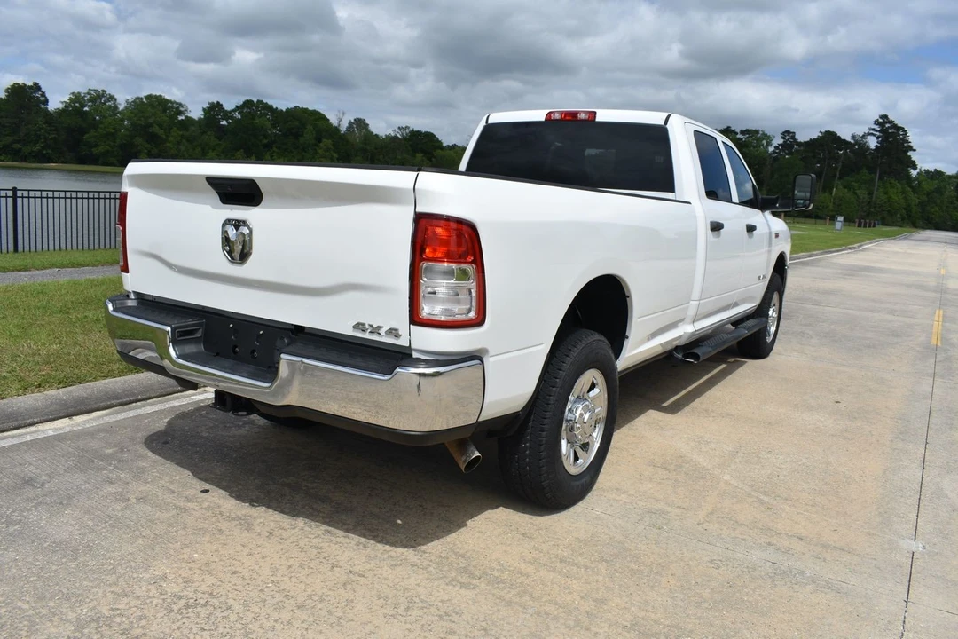 2021 Ram 2500 - Image 4 of 22
