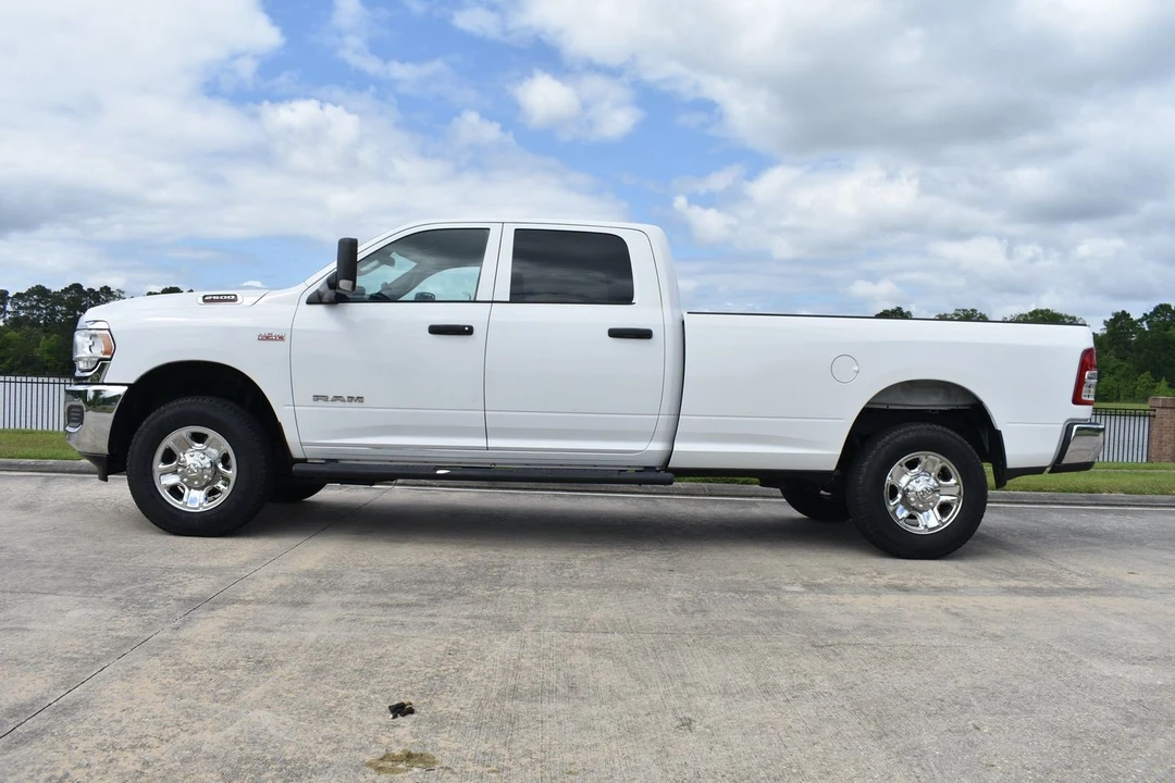 2021 Ram 2500 - Image 7 of 22