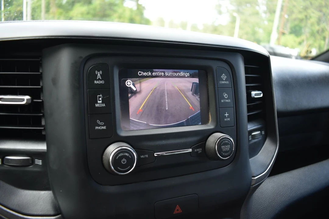 2021 Ram 2500 - Image 14 of 22