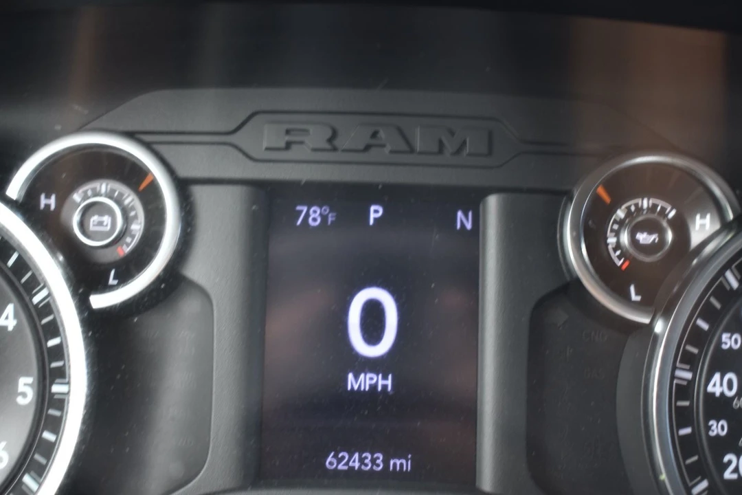 2021 Ram 2500 - Image 12 of 22