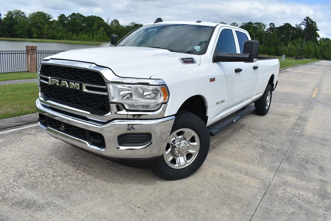 2021 Ram 2500 - Image 6 of 22