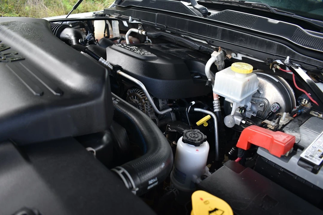 2021 Ram 2500 - Image 22 of 22