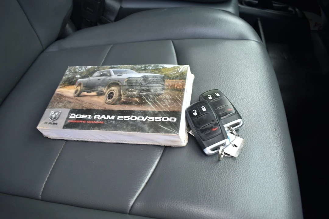 2021 Ram 2500 - Image 17 of 22