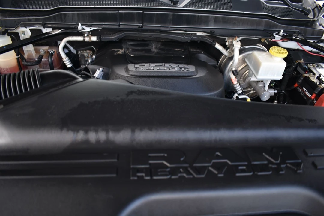 2021 Ram 2500 - Image 21 of 22