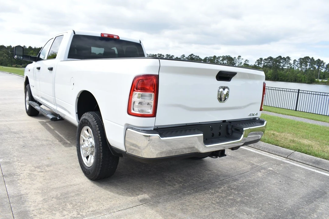 2021 Ram 2500 - Image 8 of 22