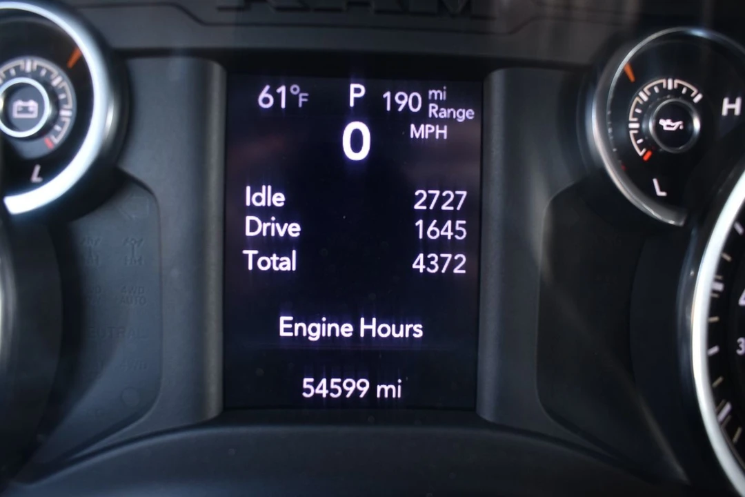 2021 Ram 2500 - Image 13 of 19