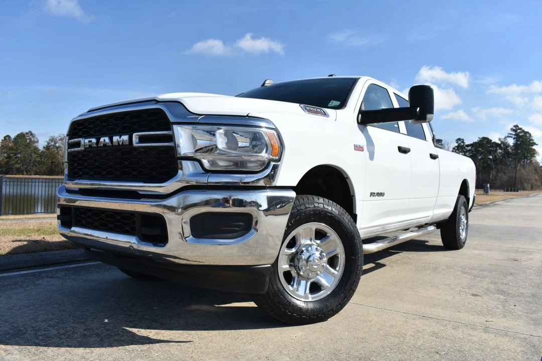 2021 Ram 2500 - Image 5 of 19