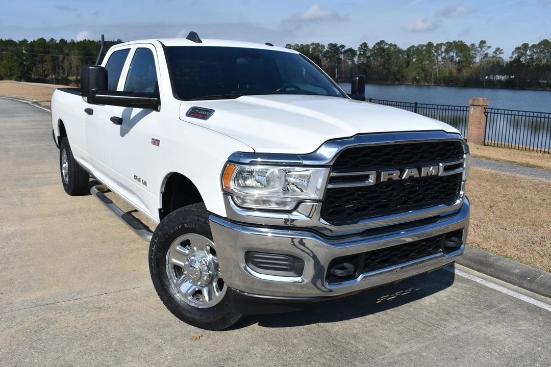 2021 Ram 2500 - Image 2 of 19