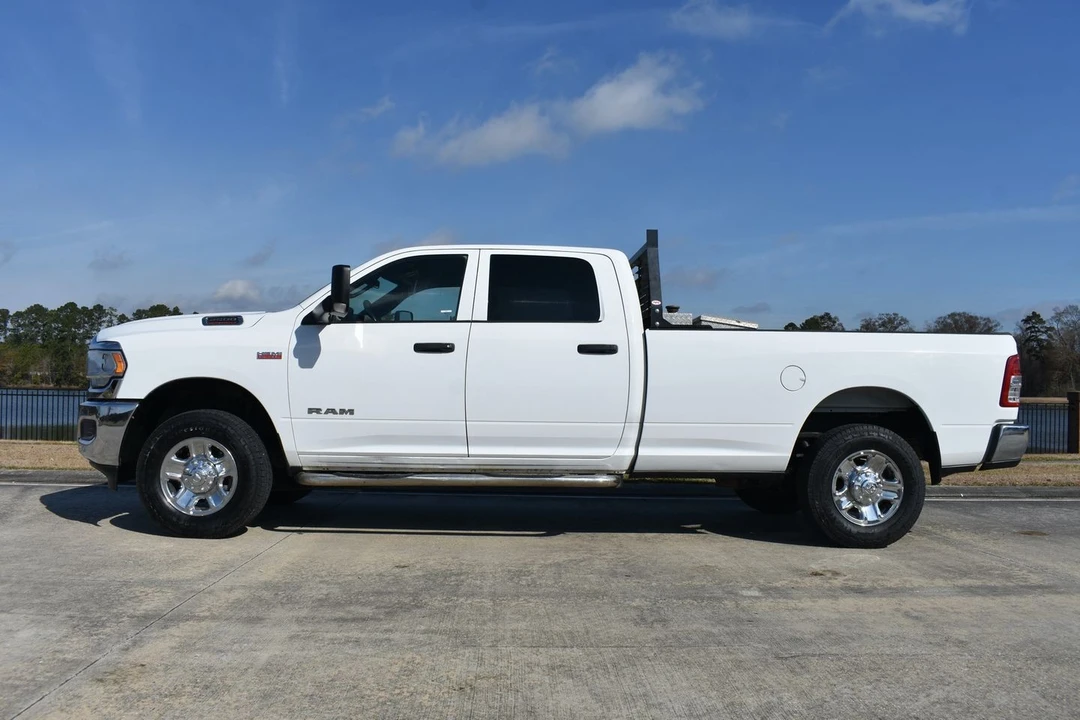 2021 Ram 2500 - Image 7 of 19