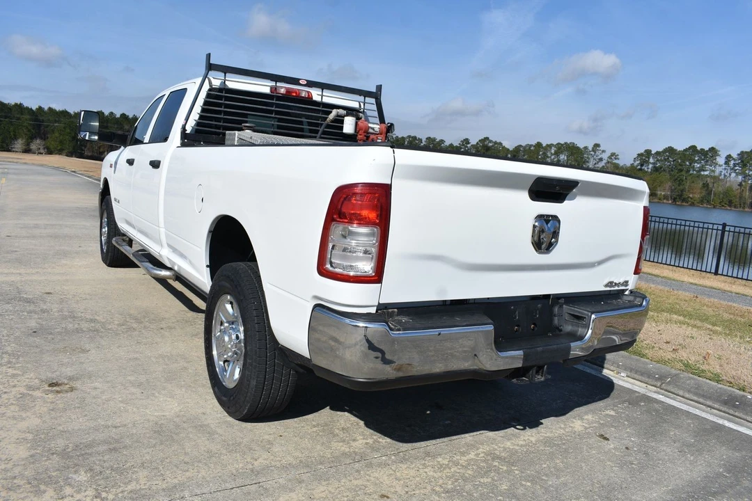 2021 Ram 2500 - Image 8 of 19