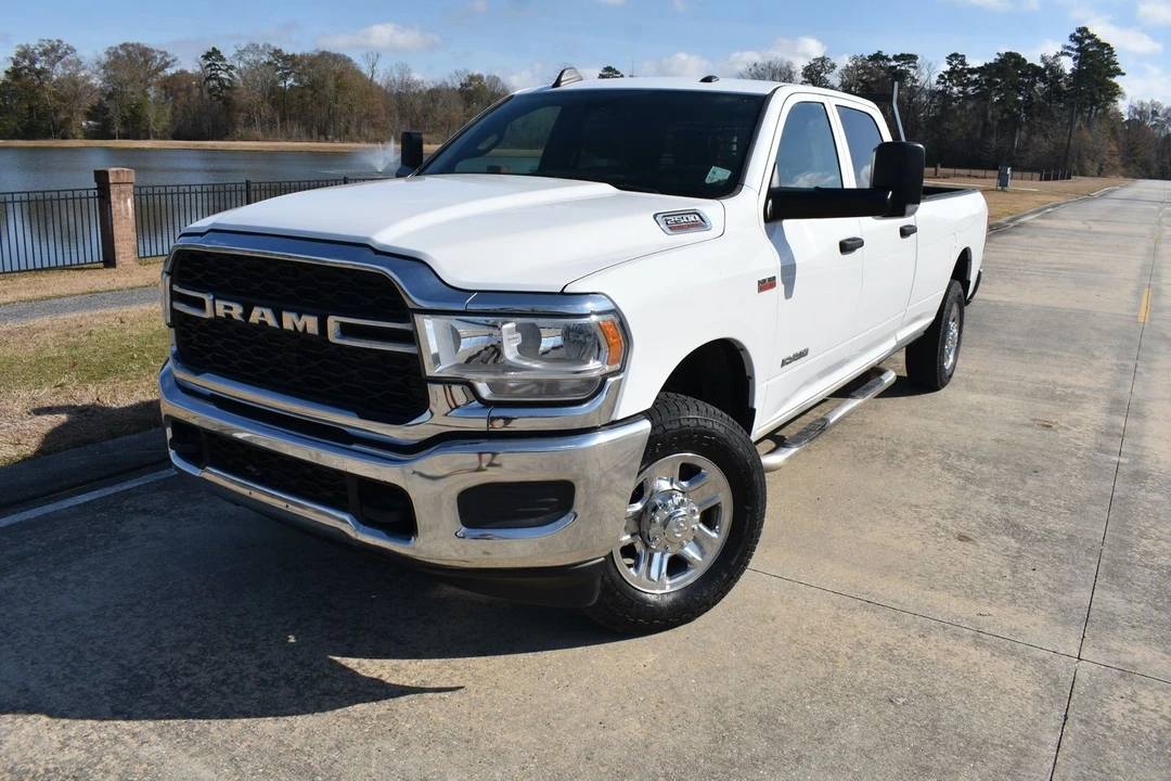 2021 Ram 2500 - Image 6 of 19