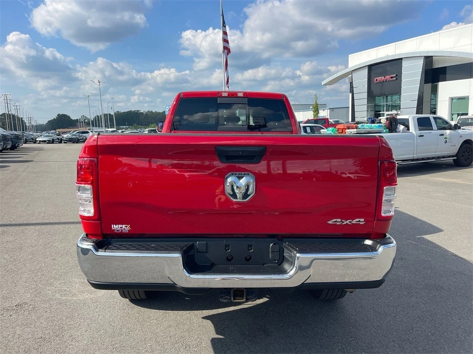 2021 Ram 2500 - Image 4 of 12