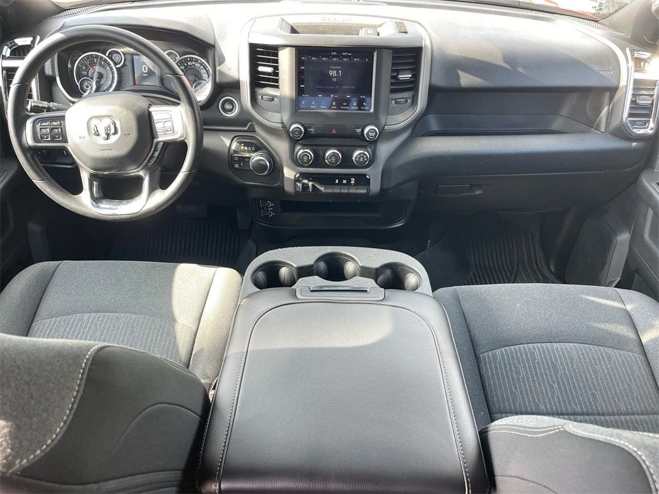 2021 Ram 2500 - Image 11 of 12