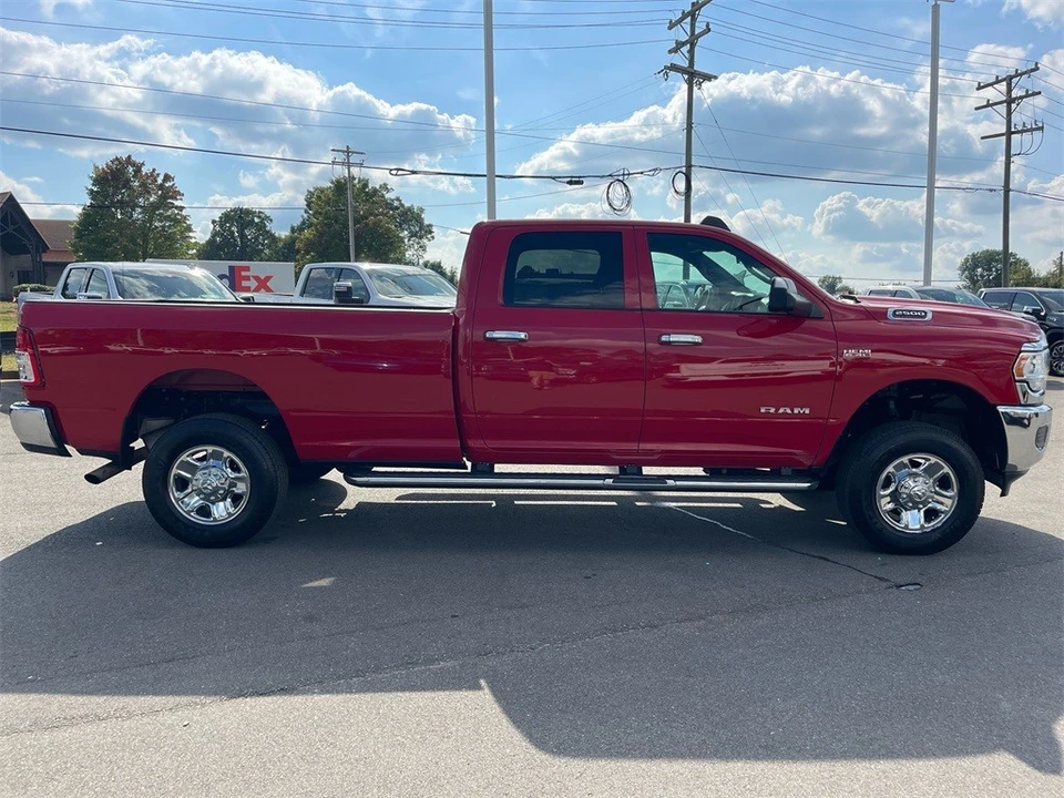 2021 Ram 2500 - Image 6 of 12