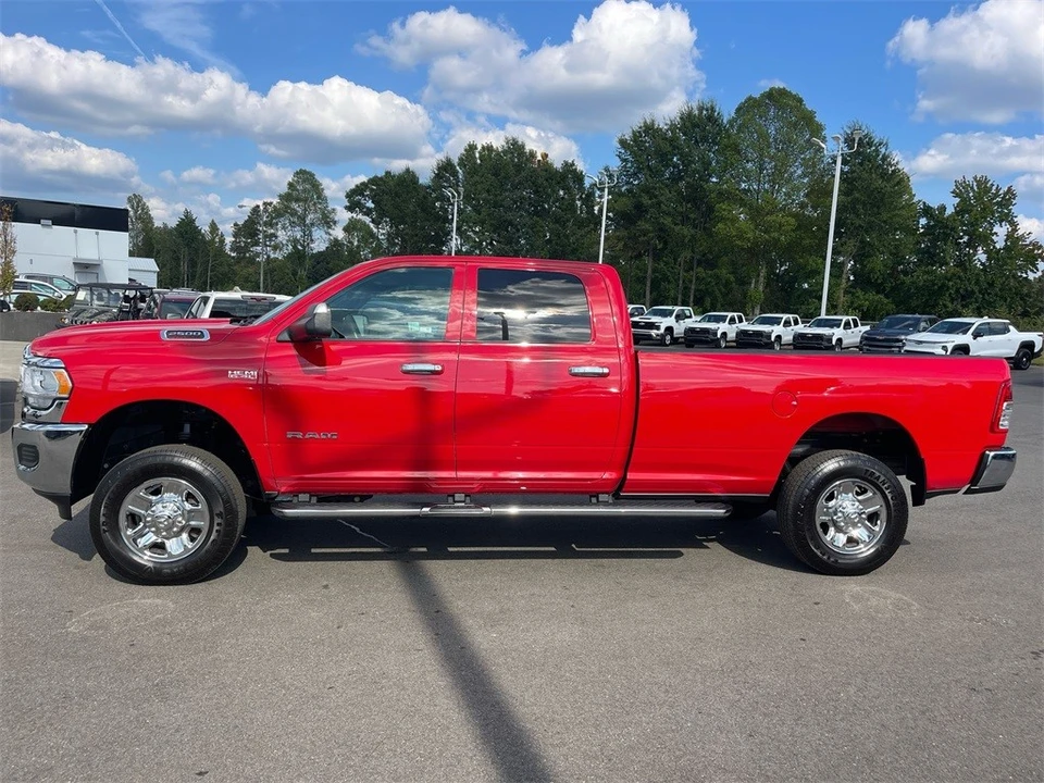 2021 Ram 2500 - Image 2 of 12