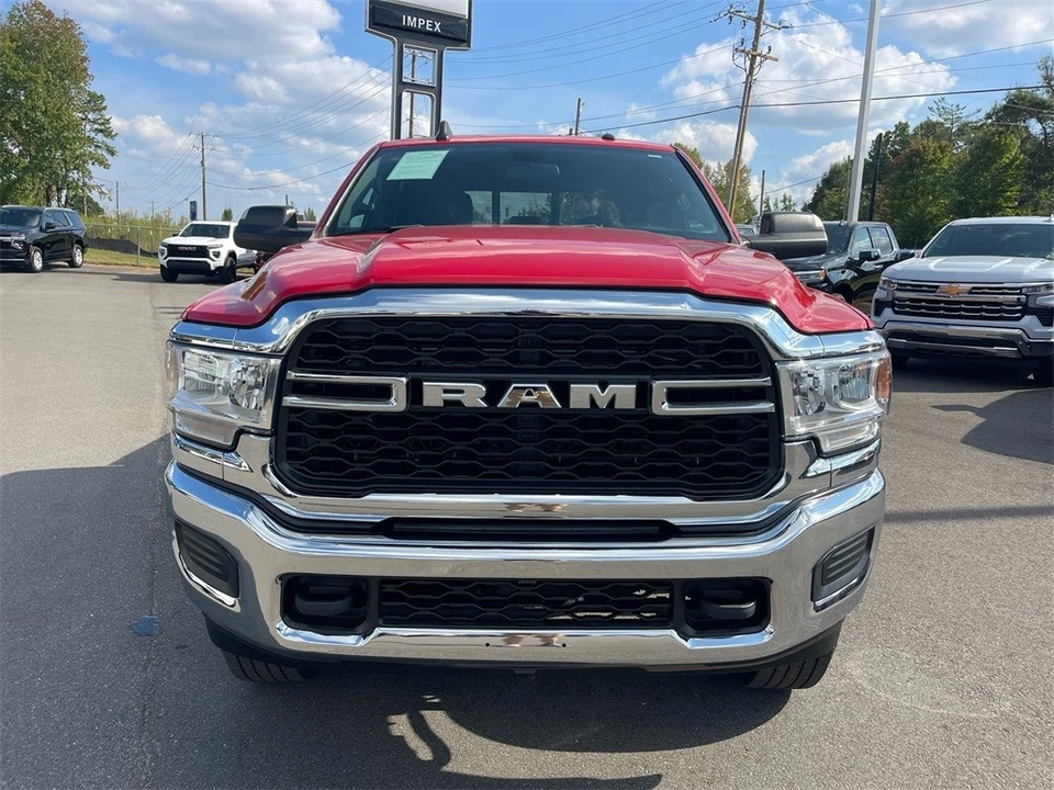2021 Ram 2500 - Image 8 of 12