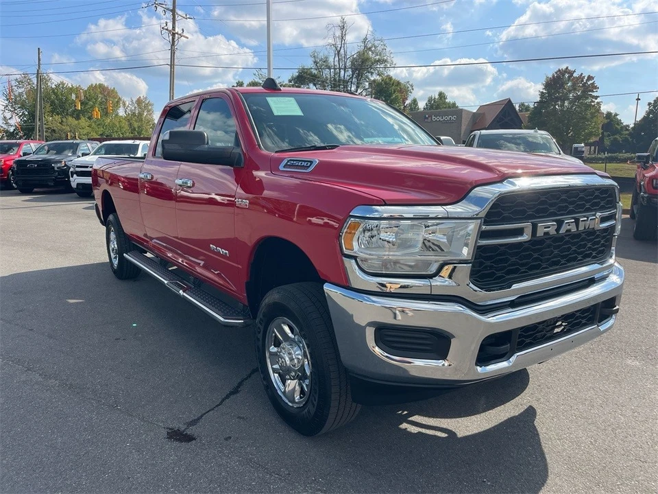 2021 Ram 2500 - Image 7 of 12