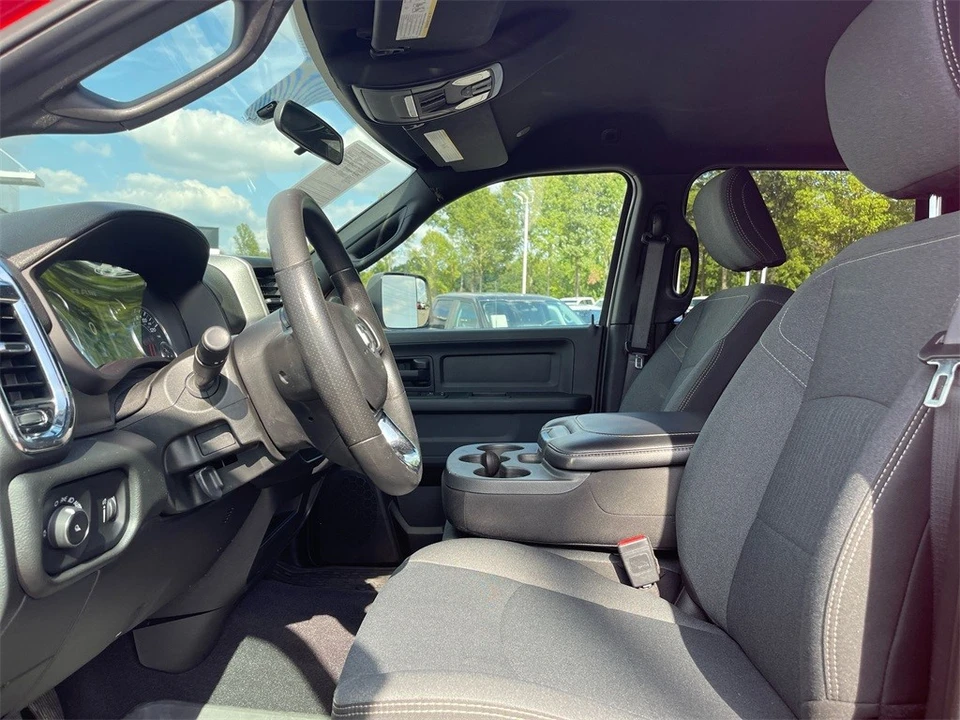 2021 Ram 2500 - Image 9 of 12