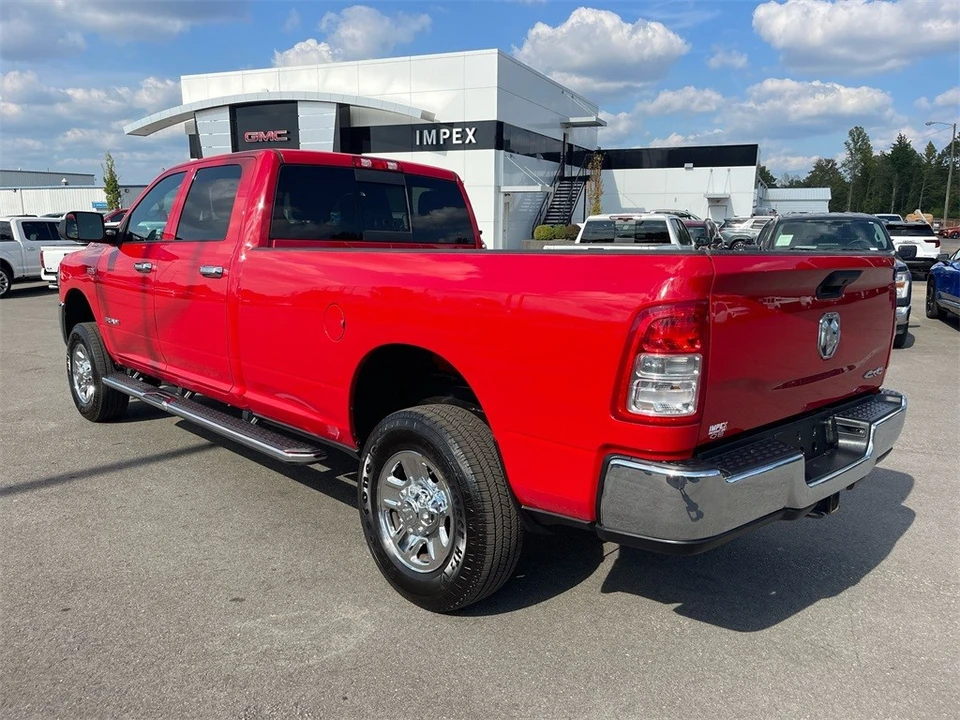 2021 Ram 2500 - Image 3 of 12