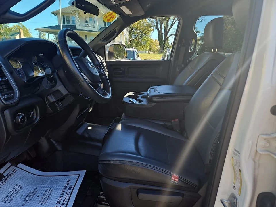 2021 Ram 2500 - Image 10 of 12