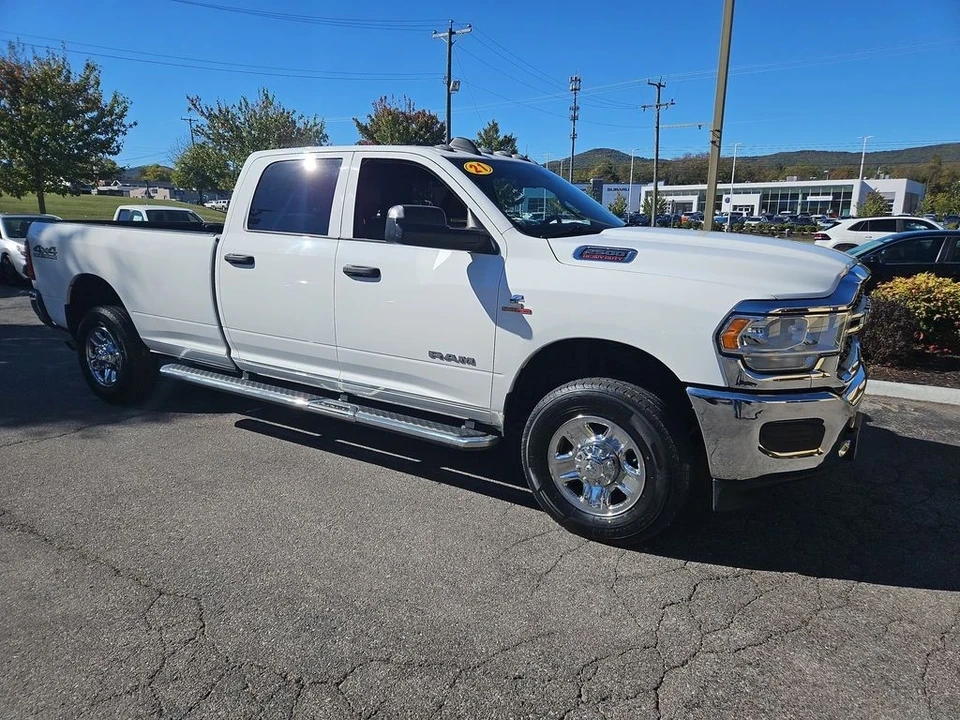 2021 Ram 2500 - Image 8 of 12