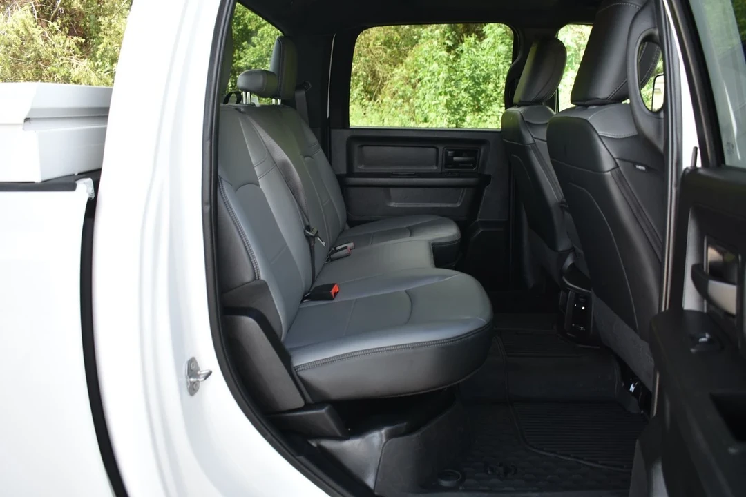 2021 Ram 2500 - Image 16 of 21