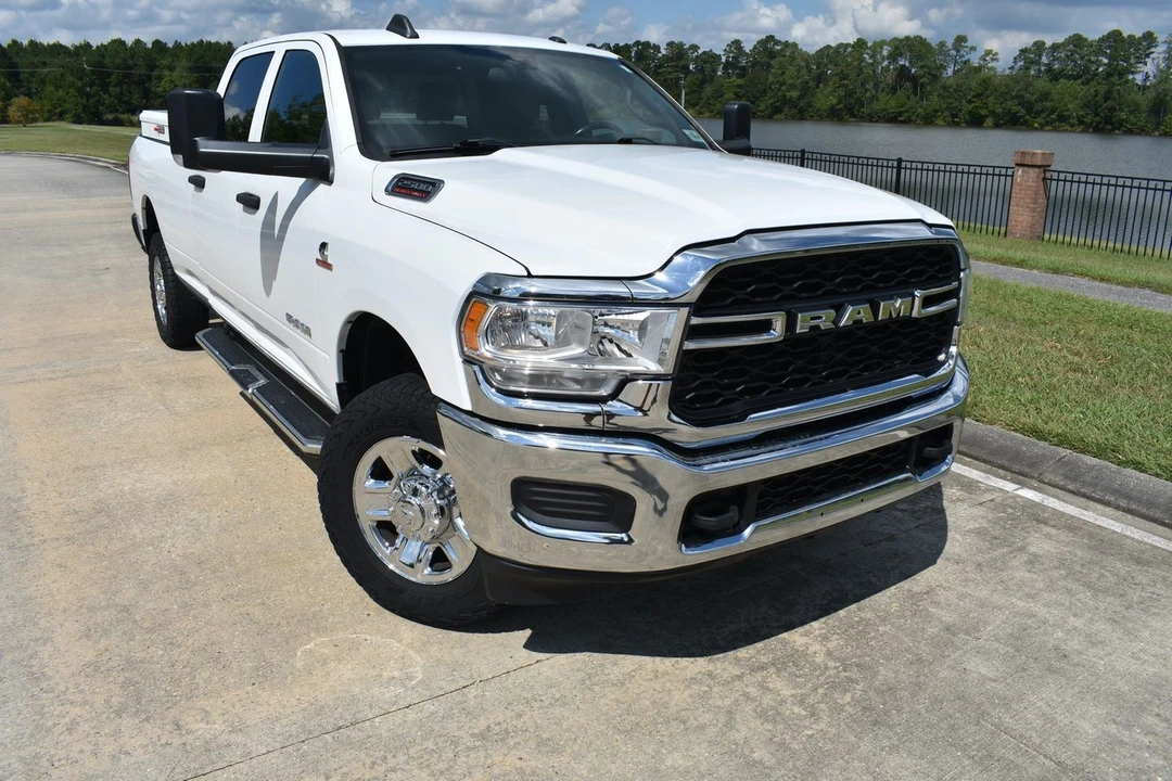 2021 Ram 2500 - Image 2 of 21
