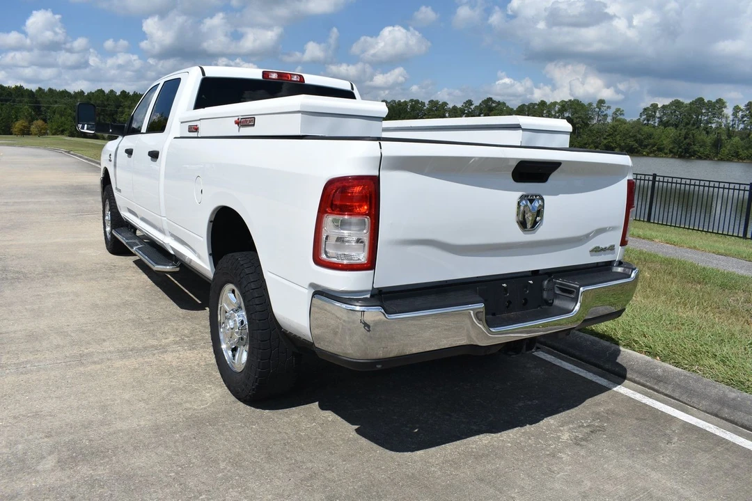 2021 Ram 2500 - Image 9 of 21