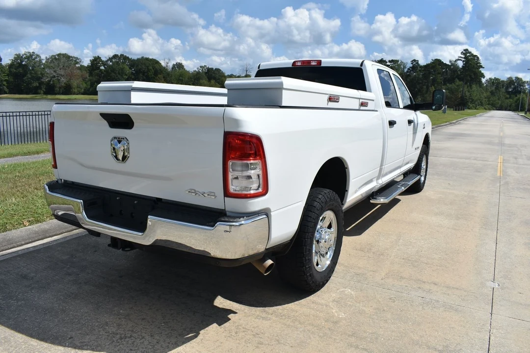 2021 Ram 2500 - Image 5 of 12