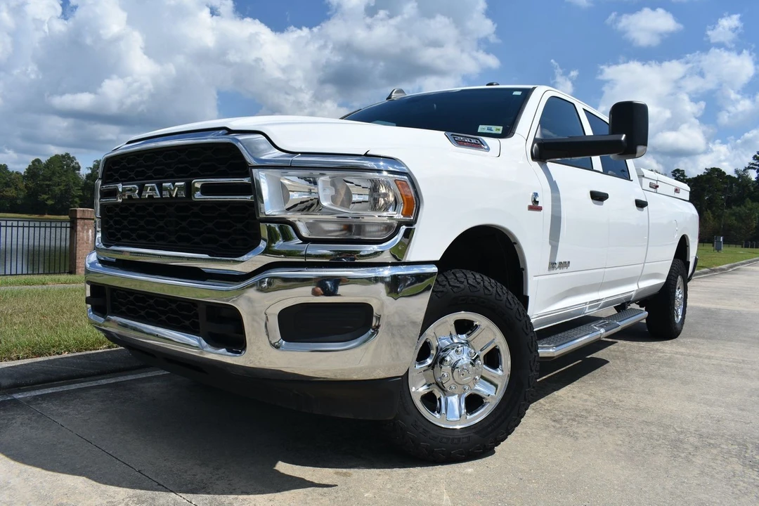 2021 Ram 2500 - Image 6 of 21