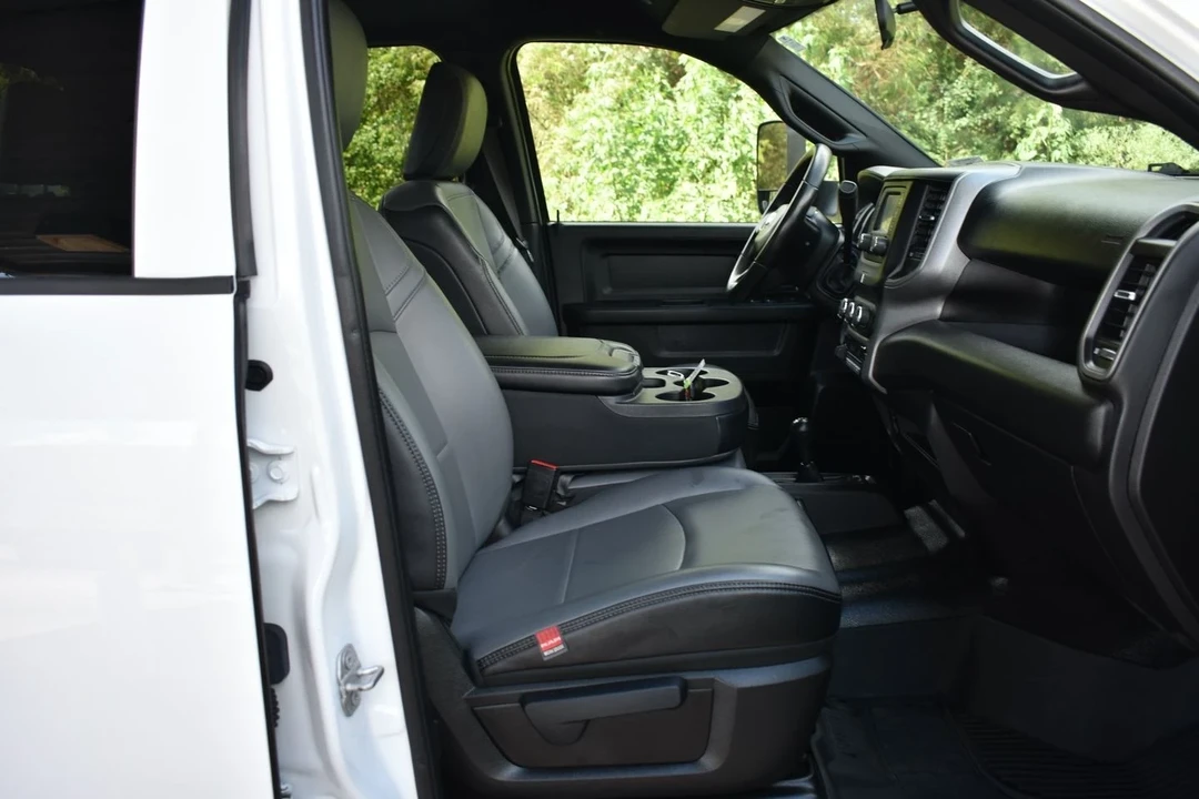 2021 Ram 2500 - Image 17 of 21