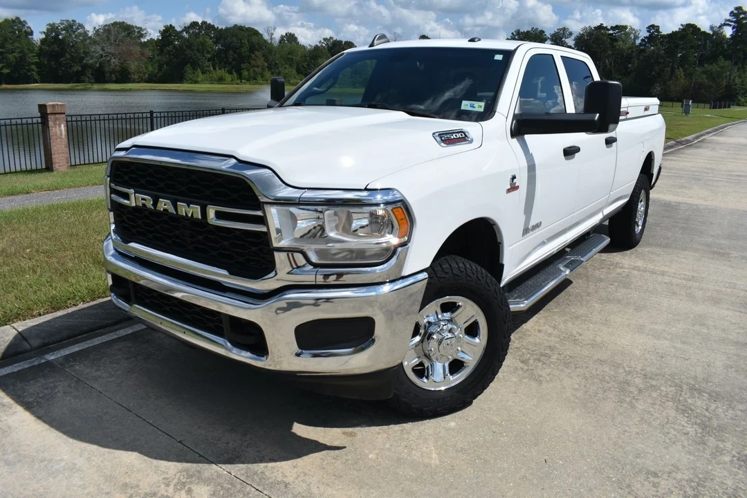 2021 Ram 2500 - Image 7 of 12