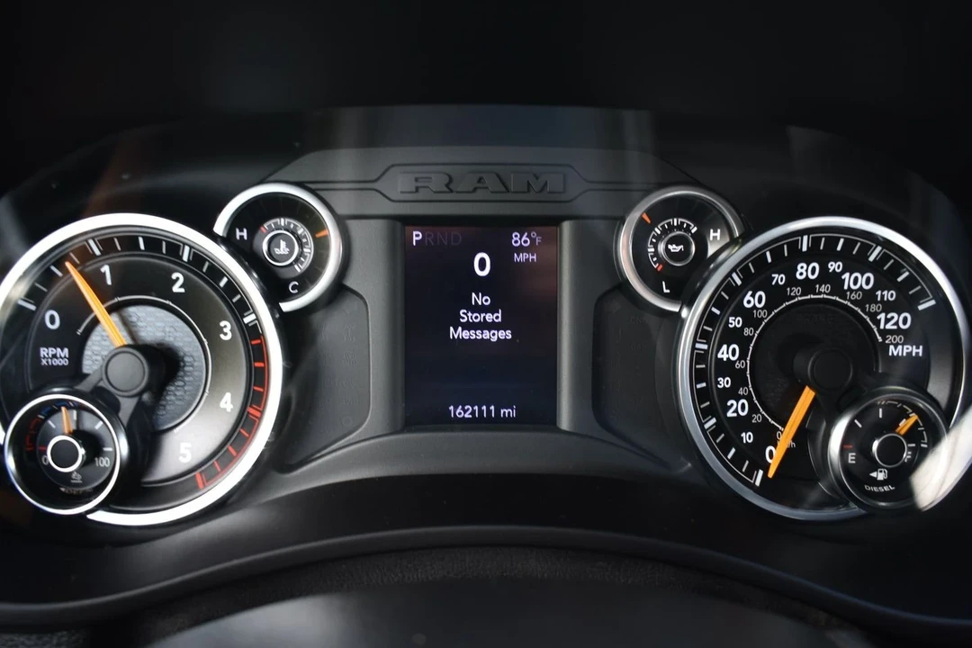 2021 Ram 2500 - Image 13 of 21