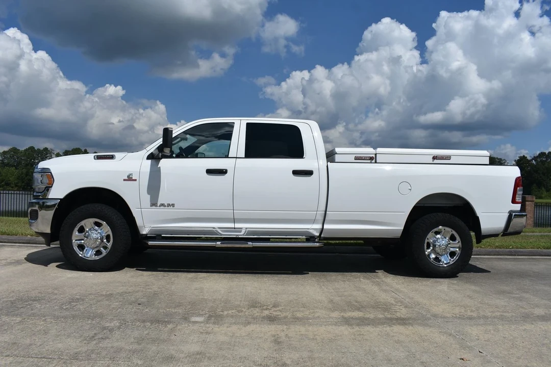 2021 Ram 2500 - Image 8 of 12